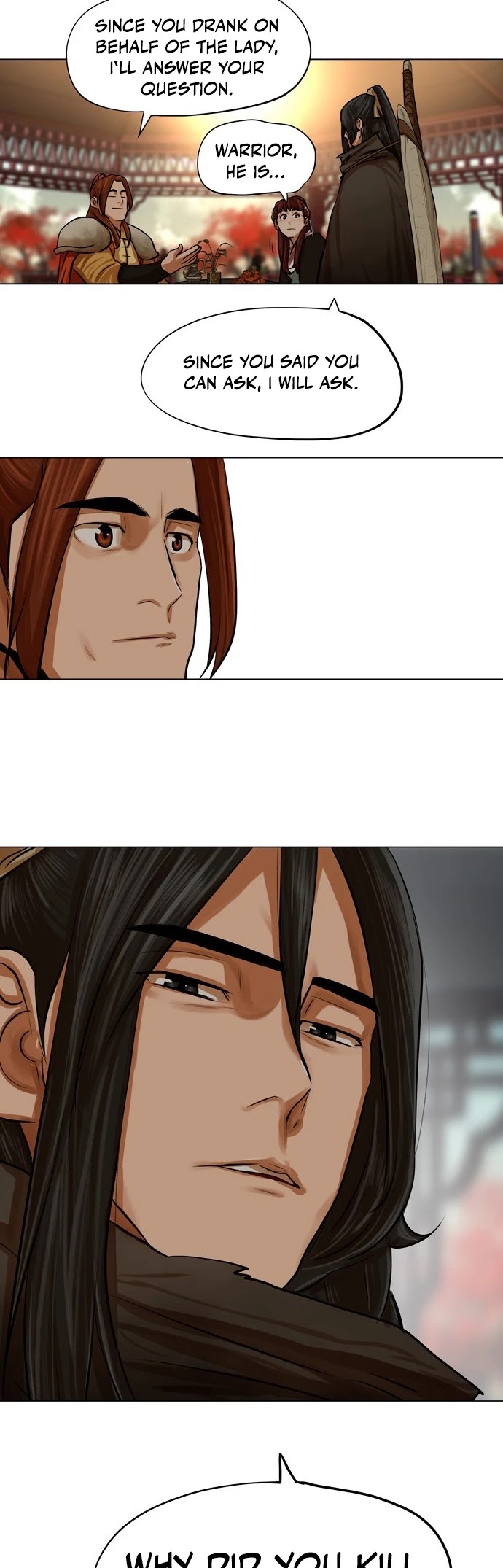 Escort Warrior Chapter 66 page 5 - Chapter 66