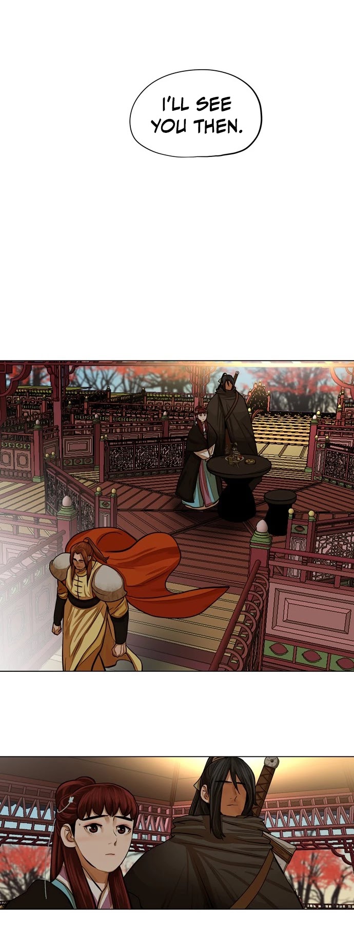 Escort Warrior Chapter 66 page 9 - Chapter 66