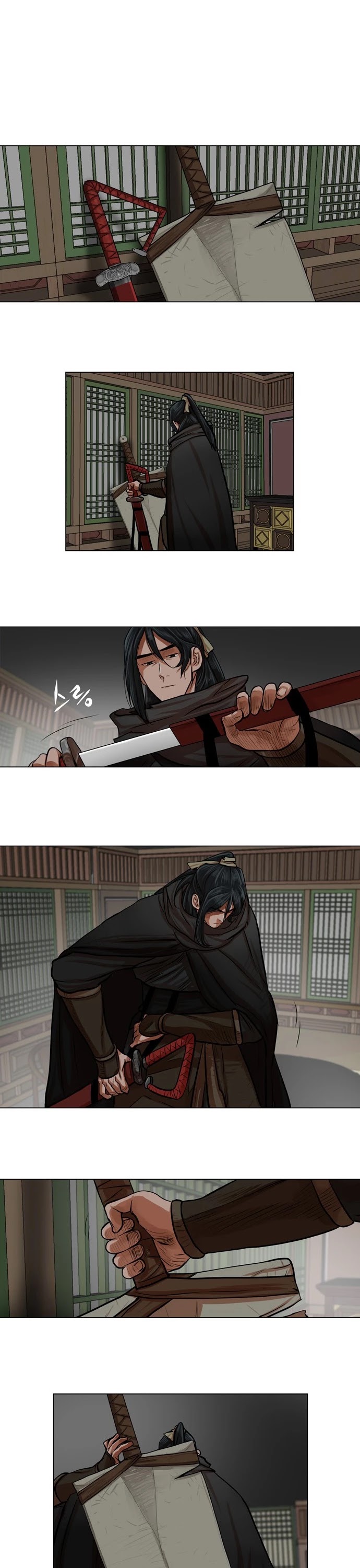Escort Warrior Chapter 67 page 10 - Chapter 67
