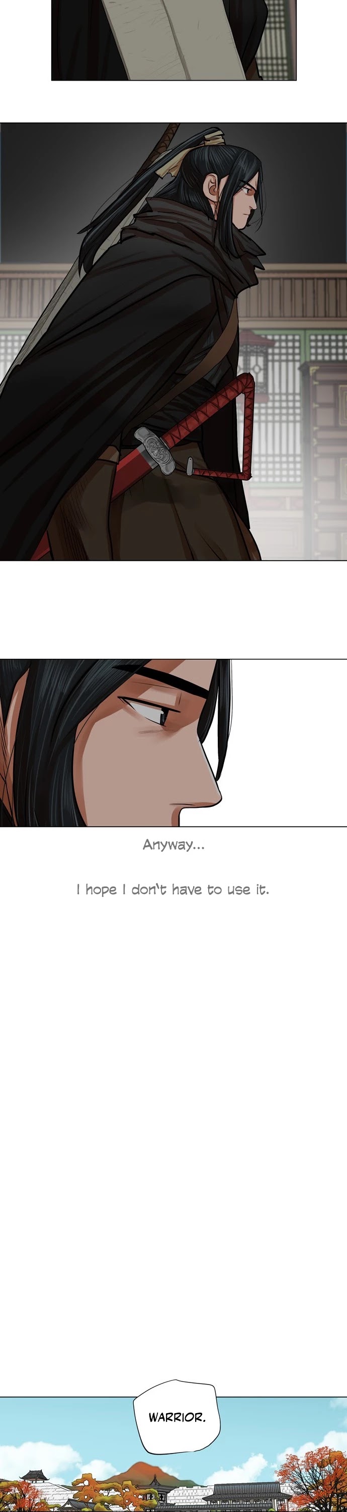 Escort Warrior Chapter 67 page 11 - Chapter 67