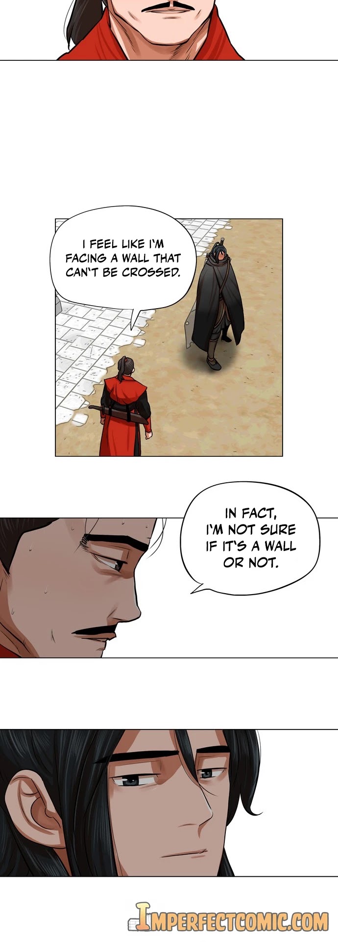Escort Warrior Chapter 67 page 13 - Chapter 67
