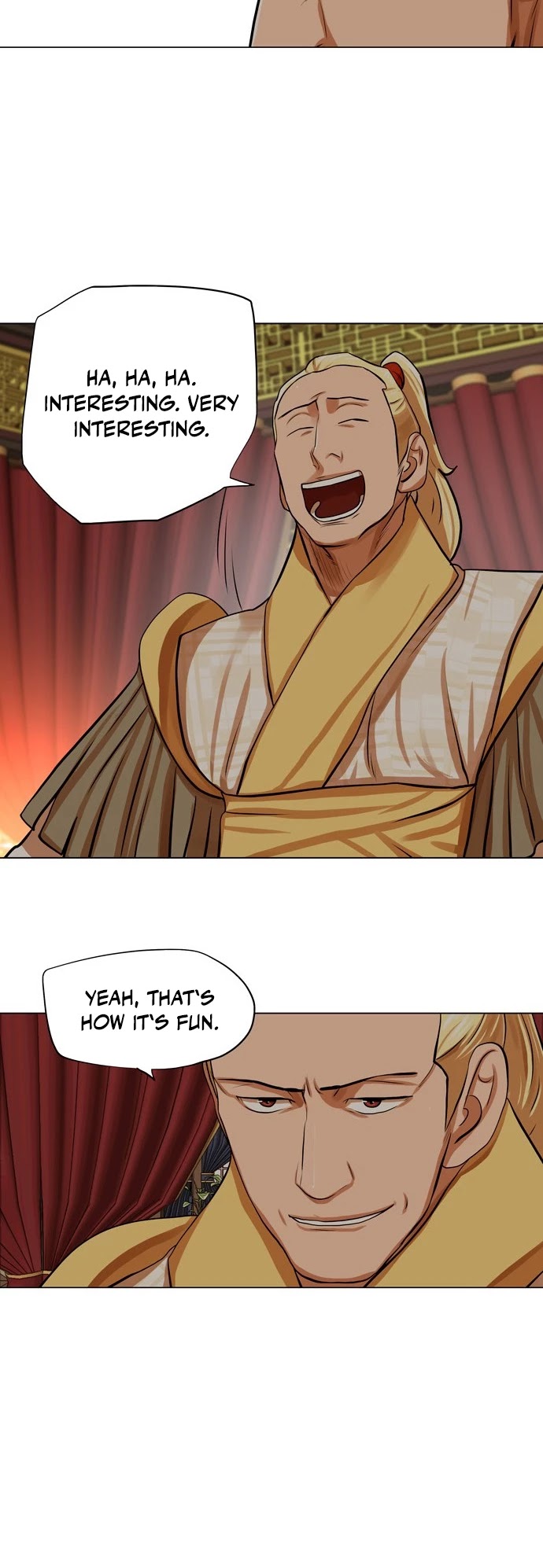 Escort Warrior Chapter 67 page 20 - Chapter 67