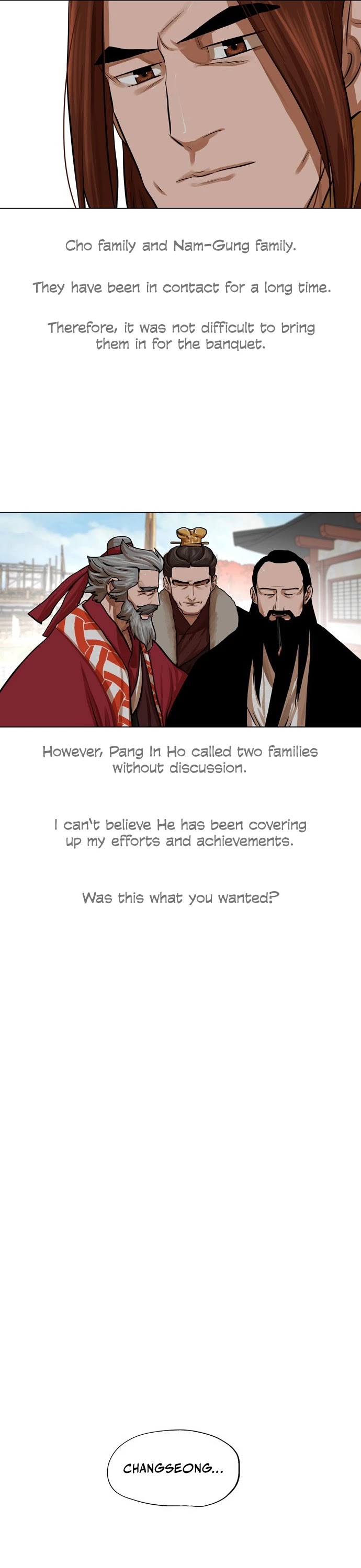Escort Warrior Chapter 68 page 11 - Chapter 68