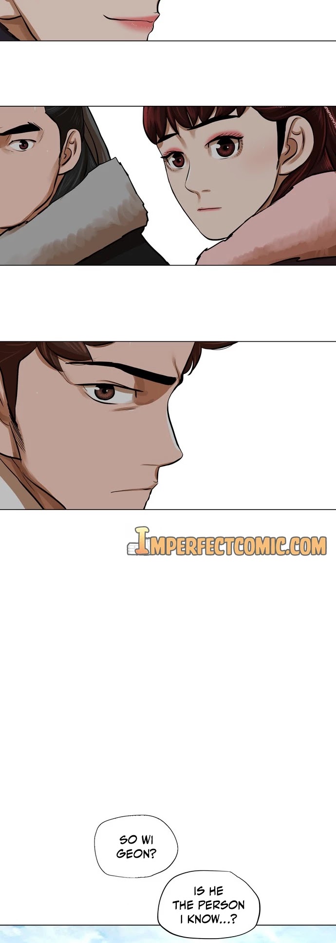 Escort Warrior Chapter 68 page 22 - Chapter 68