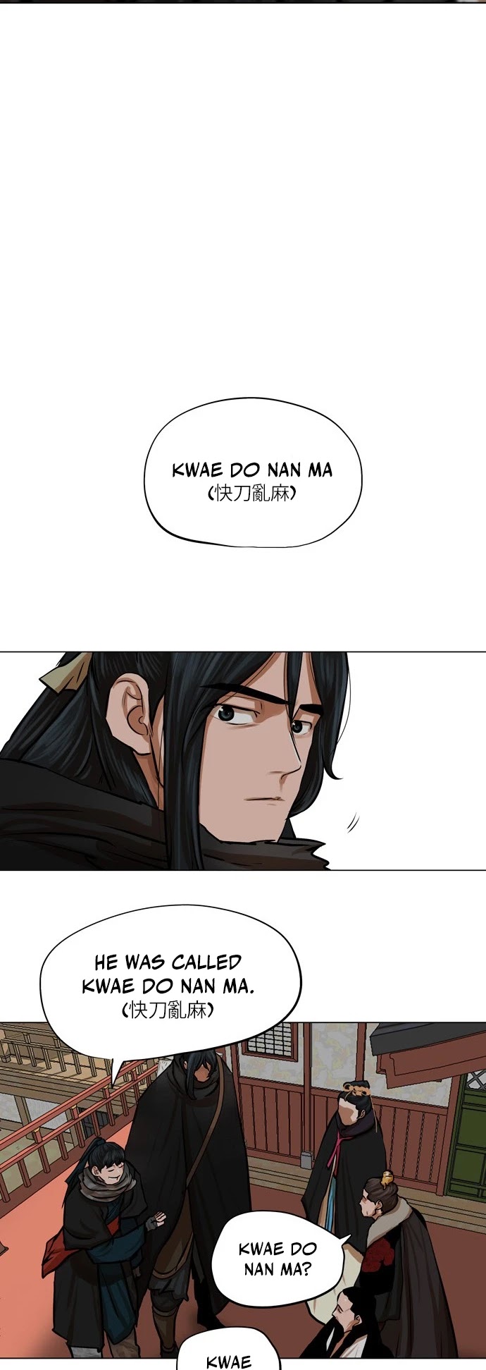 Escort Warrior Chapter 68 page 25 - Chapter 68
