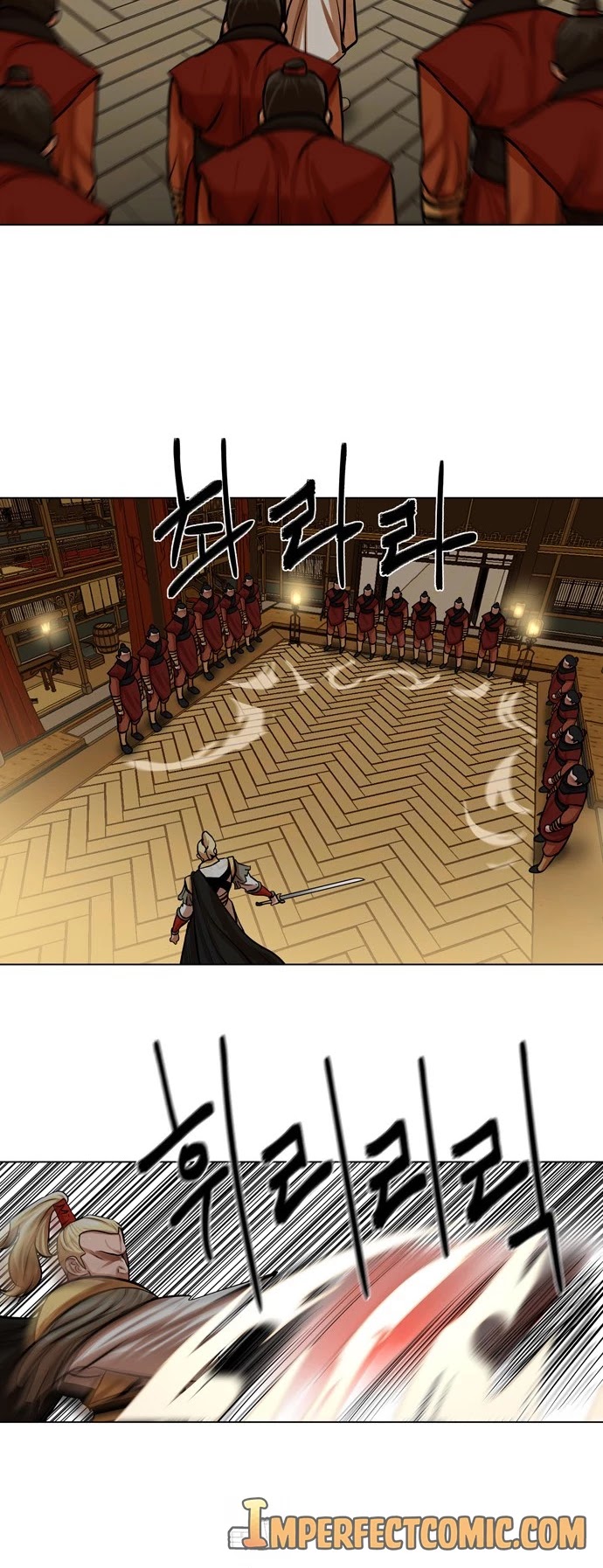 Escort Warrior Chapter 69 page 10 - Chapter 69