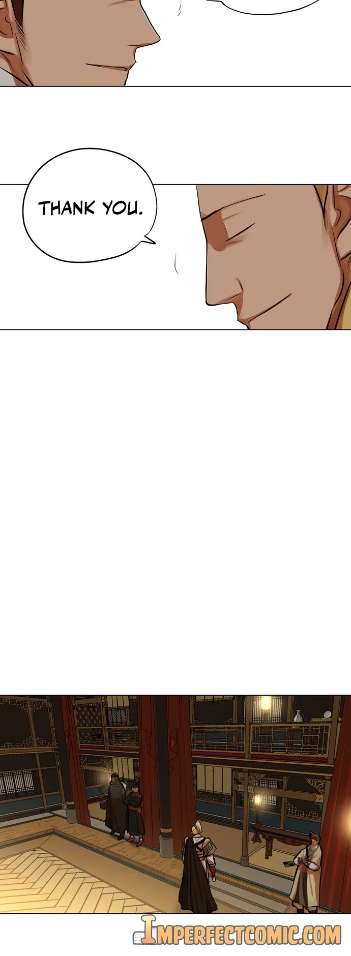 Escort Warrior Chapter 69 page 22 - Chapter 69