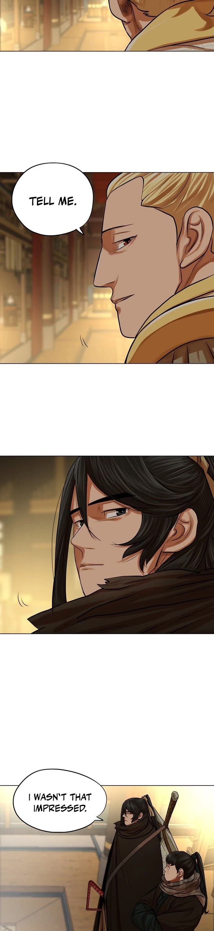 Escort Warrior Chapter 69 page 24 - Chapter 69