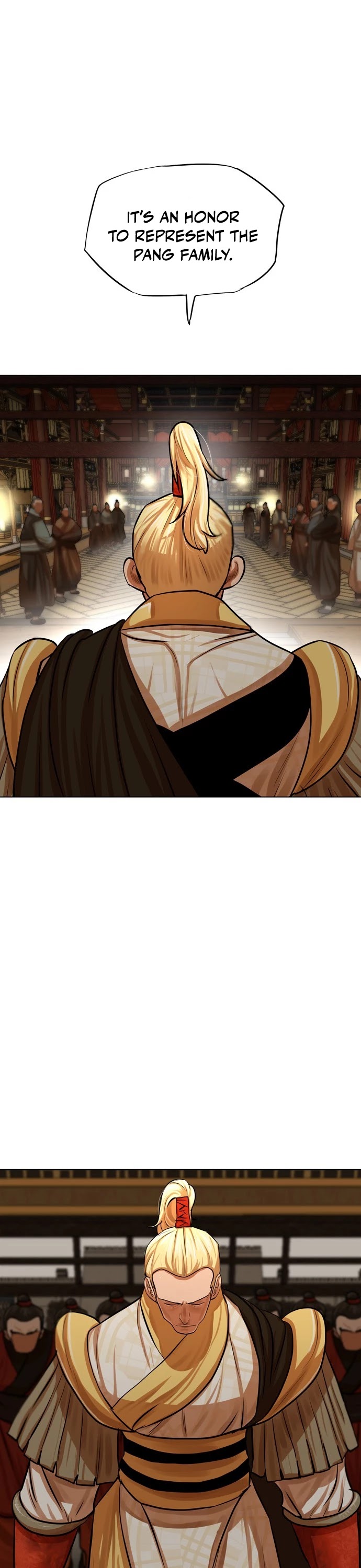 Escort Warrior Chapter 69 page 7 - Chapter 69