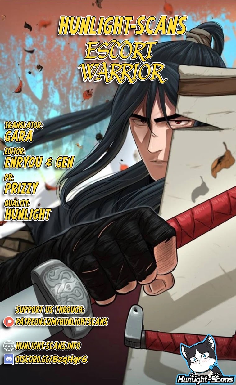Escort Warrior Chapter 7 page 1 - Chapter 7