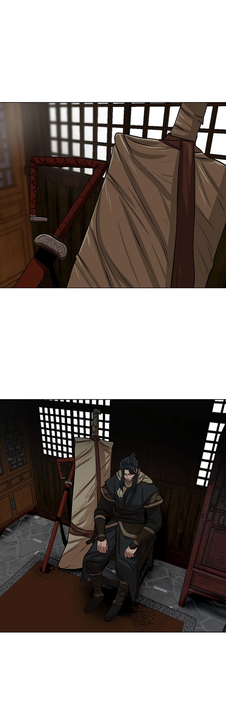 Escort Warrior Chapter 7 page 30 - Chapter 7