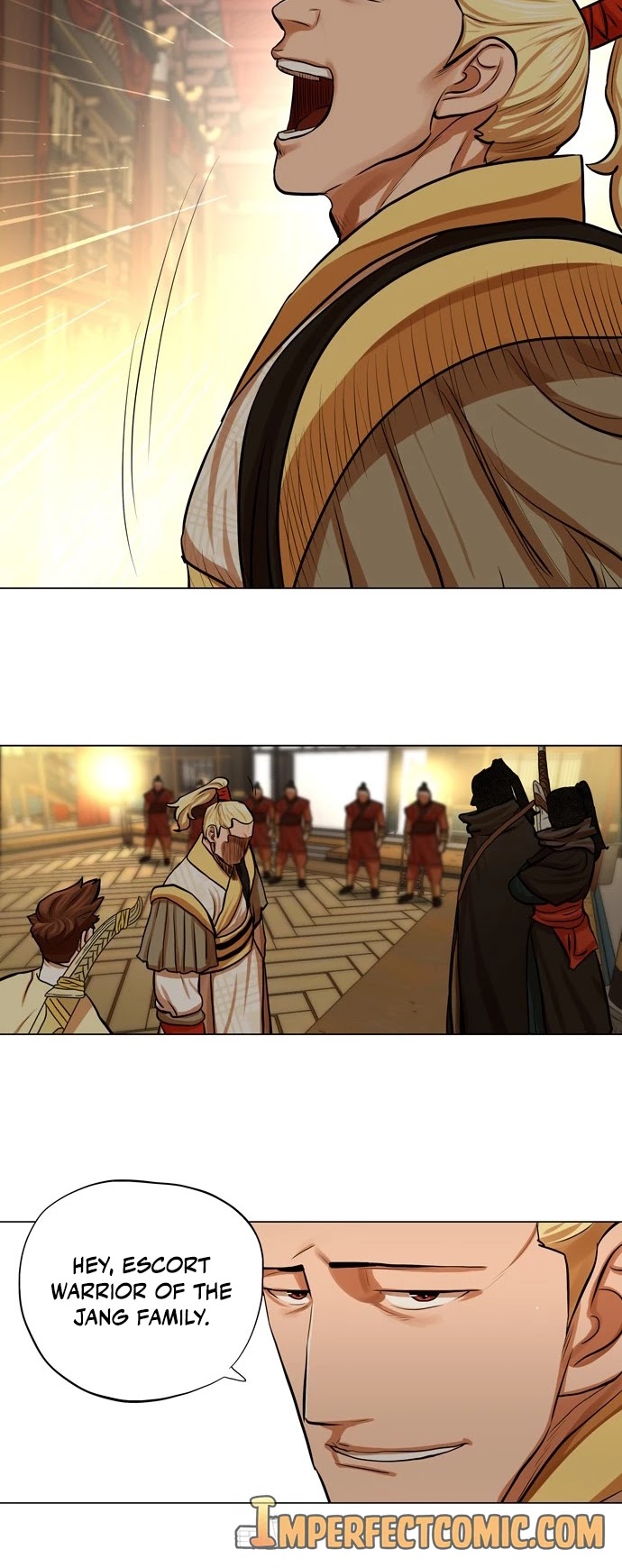 Escort Warrior Chapter 70 page 14 - Chapter 70