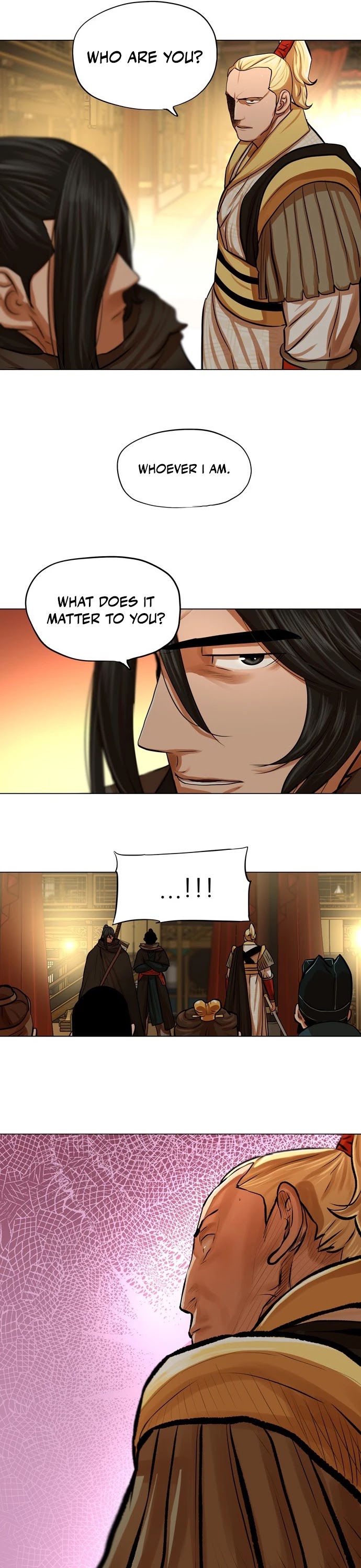 Escort Warrior Chapter 70 page 15 - Chapter 70