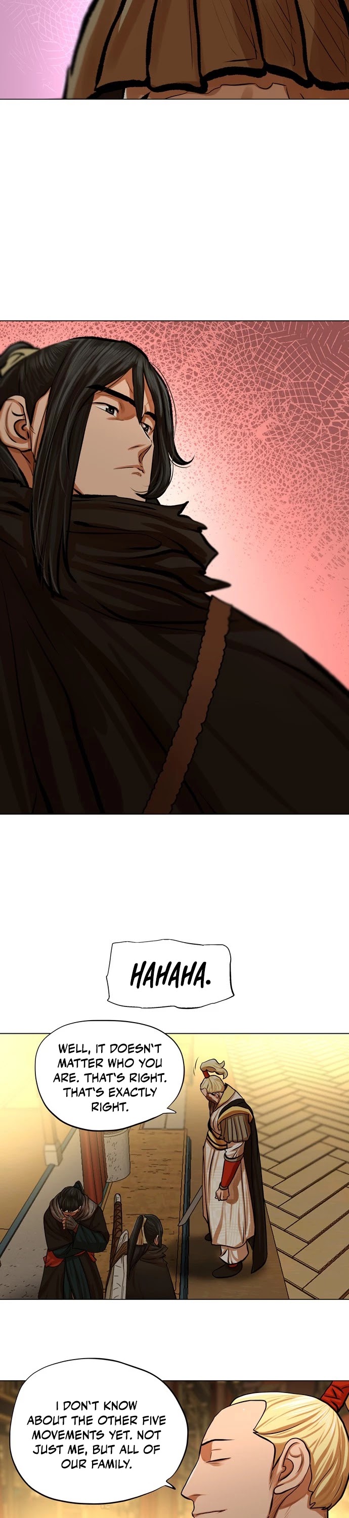 Escort Warrior Chapter 70 page 16 - Chapter 70
