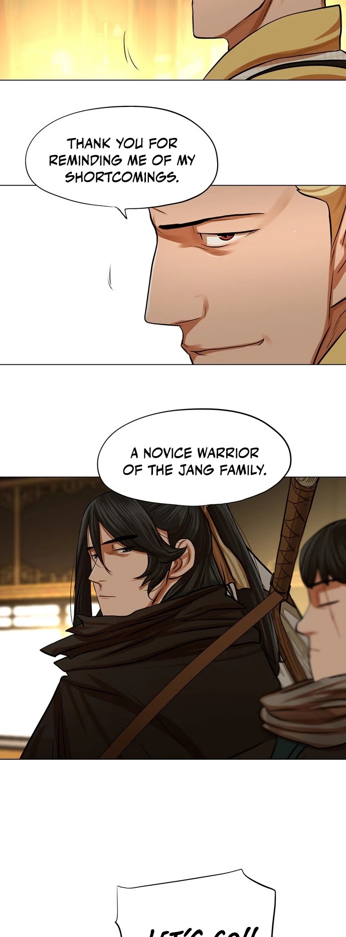 Escort Warrior Chapter 70 page 17 - Chapter 70