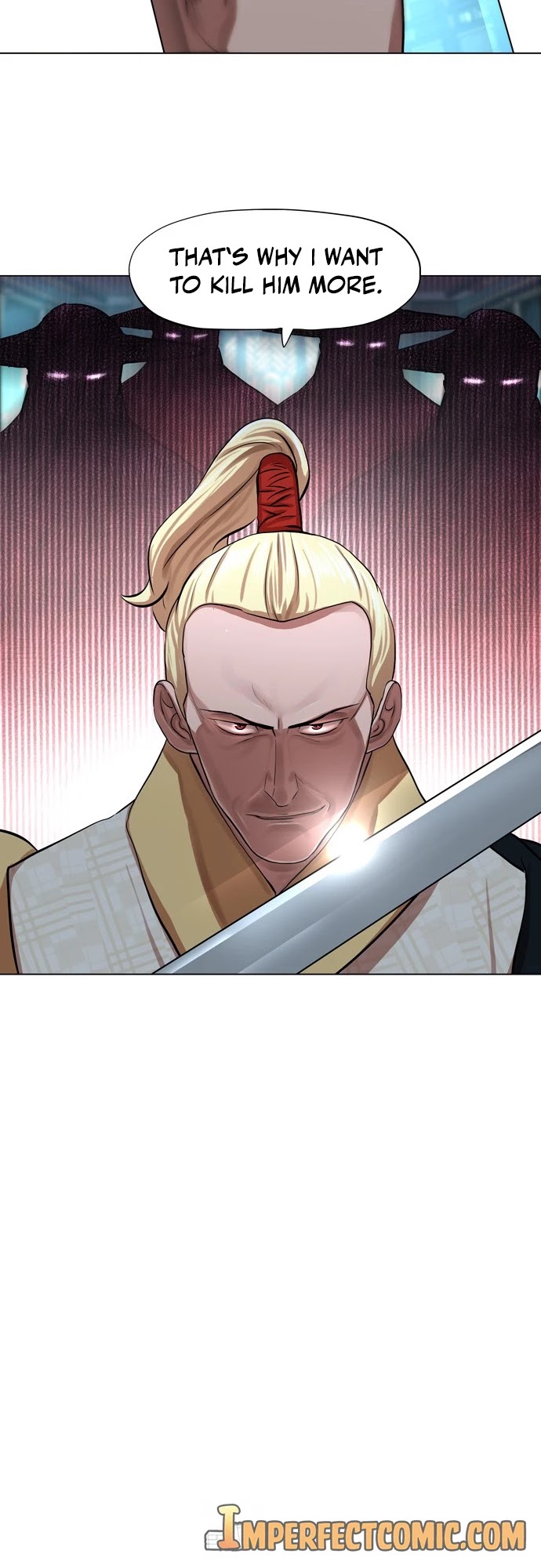 Escort Warrior Chapter 70 page 26 - Chapter 70