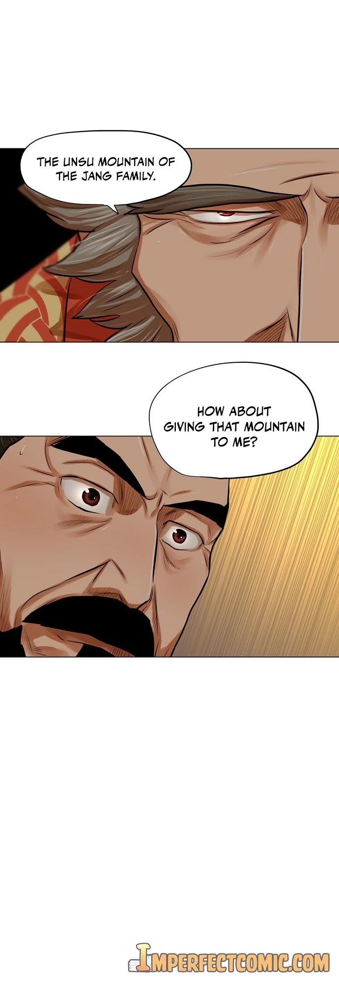 Escort Warrior Chapter 71 page 10 - Chapter 71