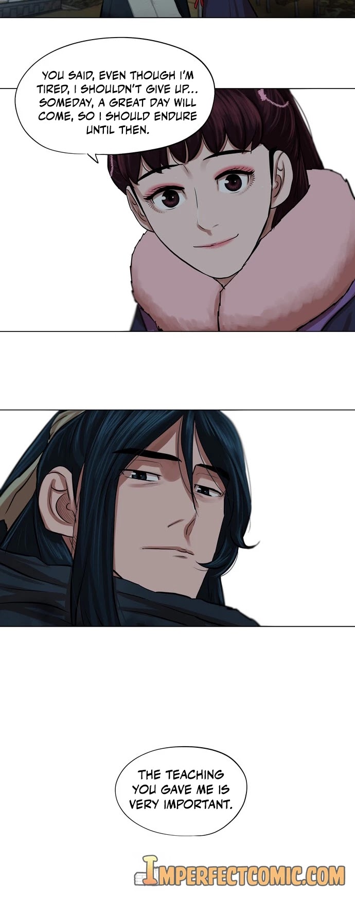 Escort Warrior Chapter 71 page 14 - Chapter 71