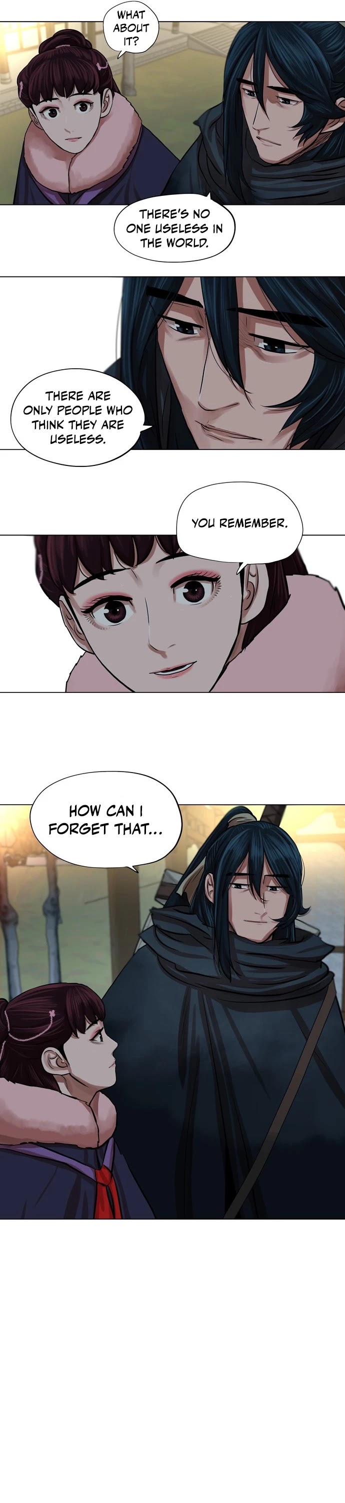 Escort Warrior Chapter 71 page 15 - Chapter 71