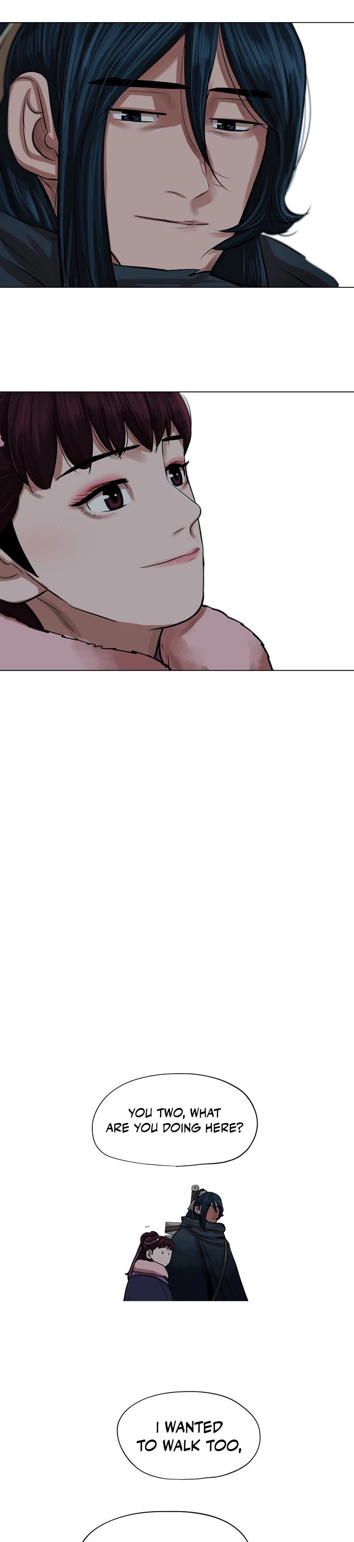 Escort Warrior Chapter 71 page 16 - Chapter 71