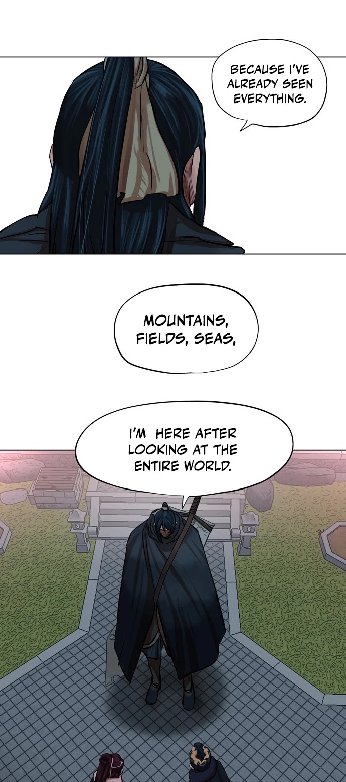 Escort Warrior Chapter 71 page 25 - Chapter 71