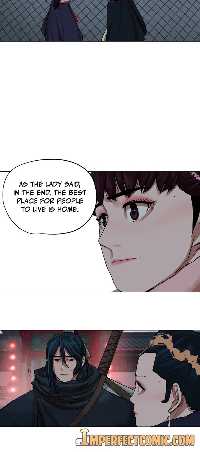 Escort Warrior Chapter 71 page 26 - Chapter 71