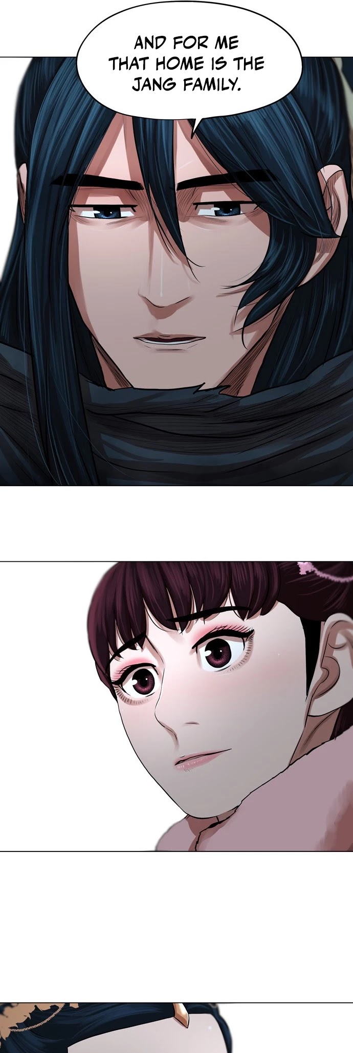 Escort Warrior Chapter 71 page 27 - Chapter 71