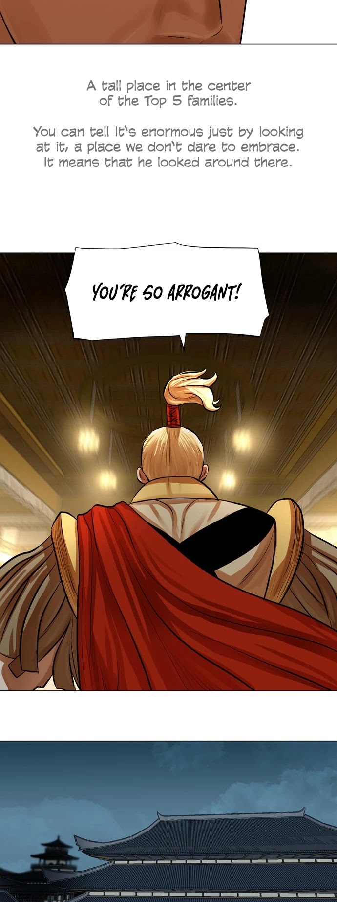 Escort Warrior Chapter 72 page 13 - Chapter 72
