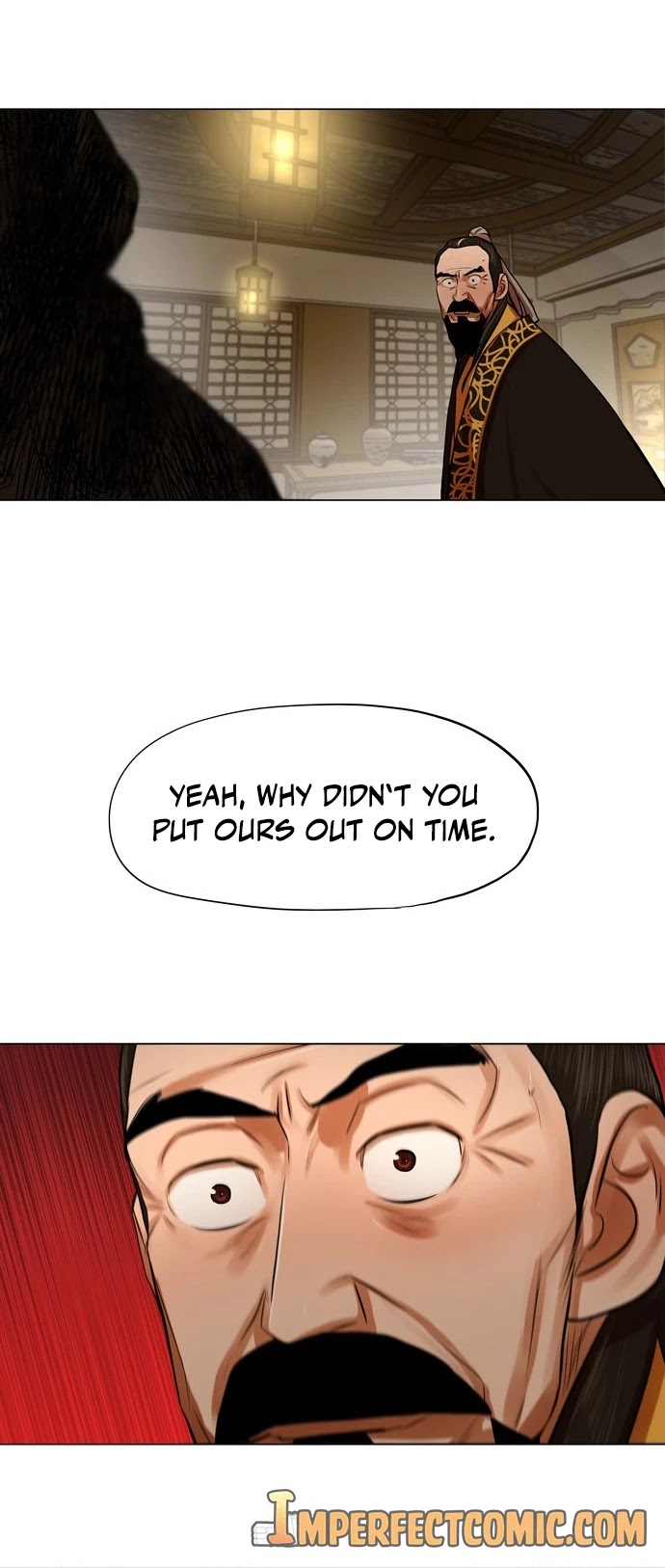 Escort Warrior Chapter 72 page 22 - Chapter 72
