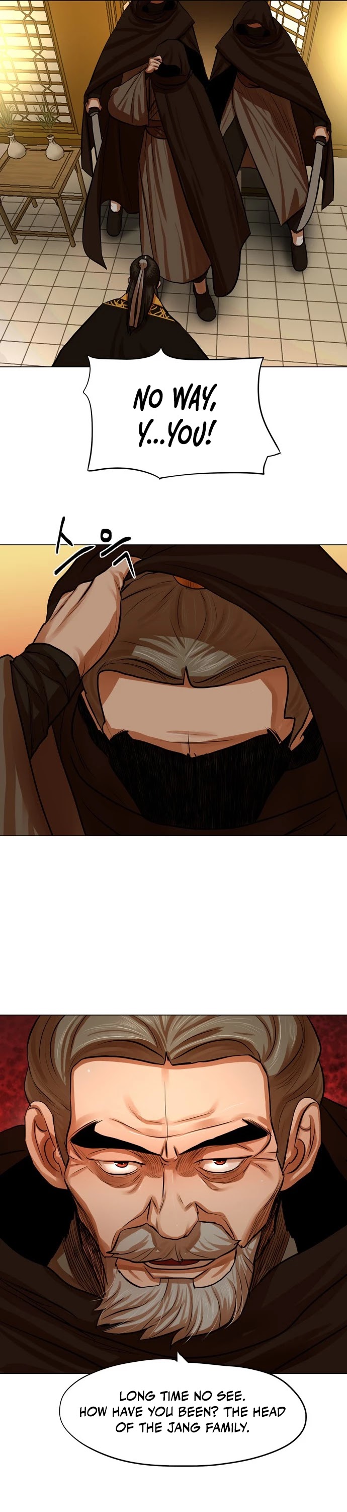 Escort Warrior Chapter 72 page 23 - Chapter 72