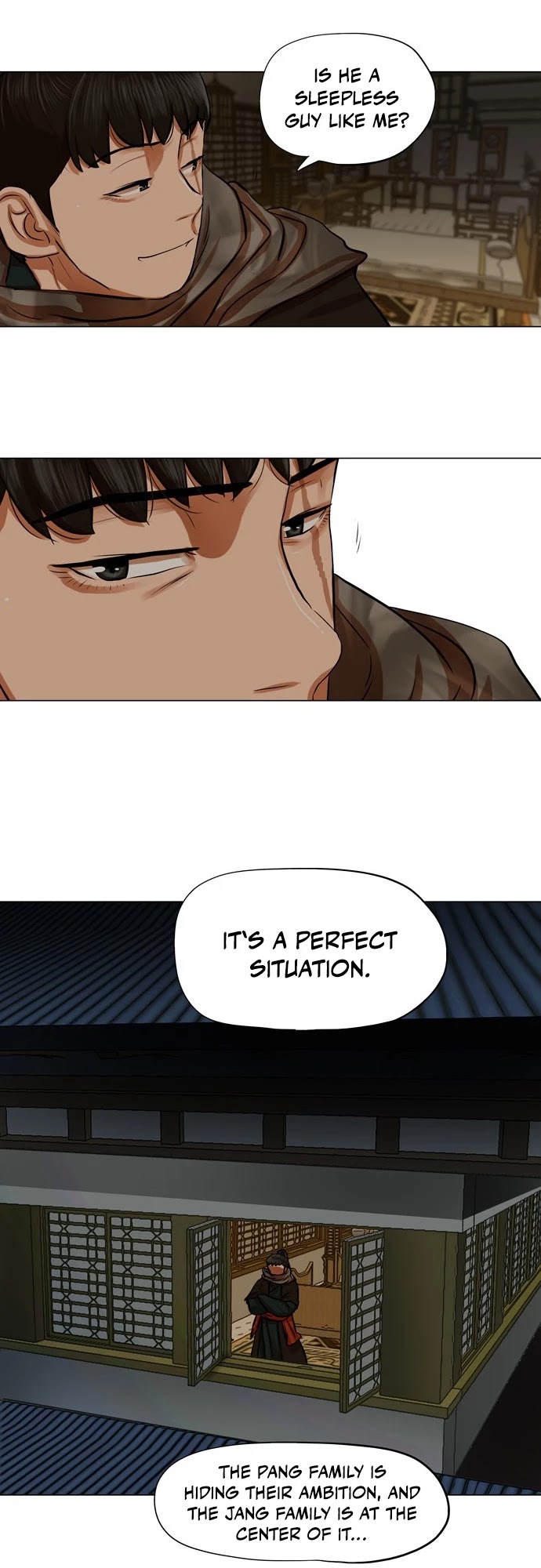Escort Warrior Chapter 72 page 25 - Chapter 72