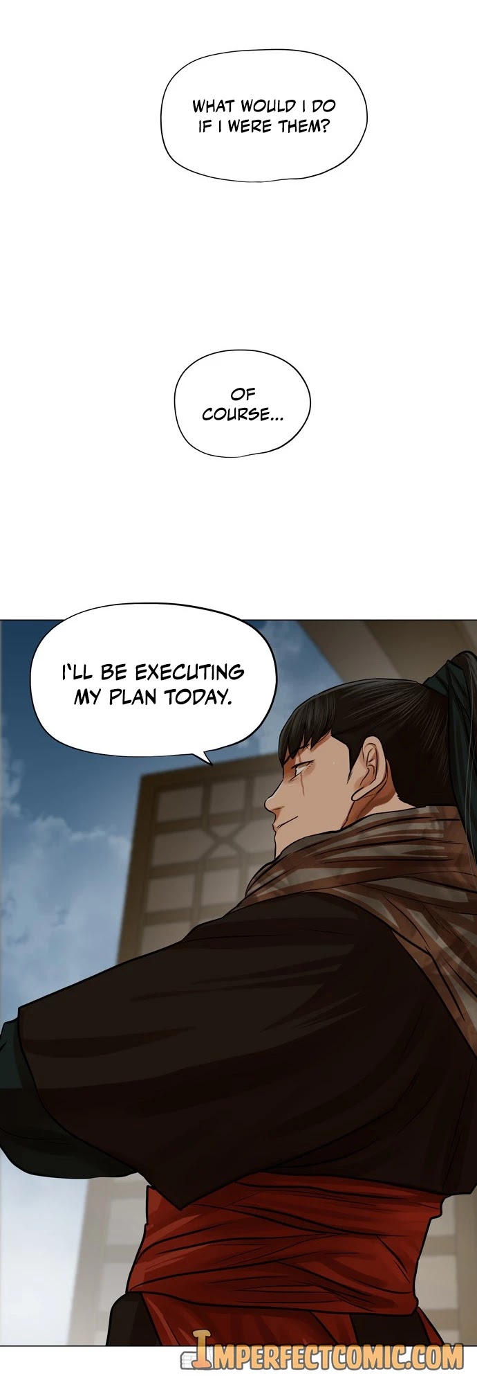 Escort Warrior Chapter 72 page 26 - Chapter 72