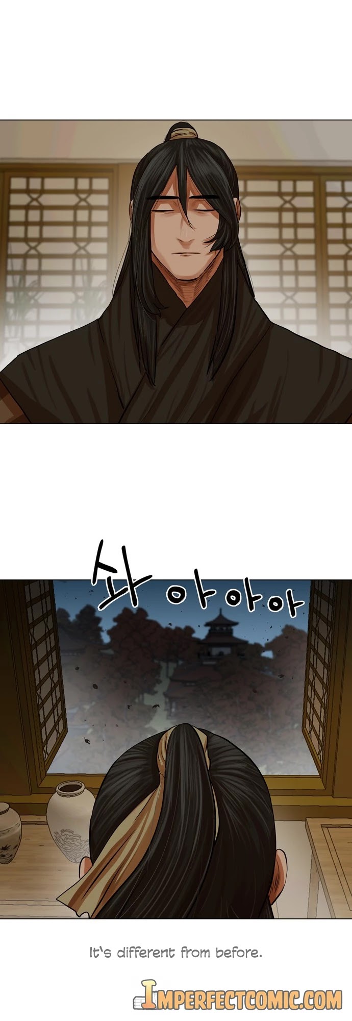 Escort Warrior Chapter 73 page 26 - Chapter 73