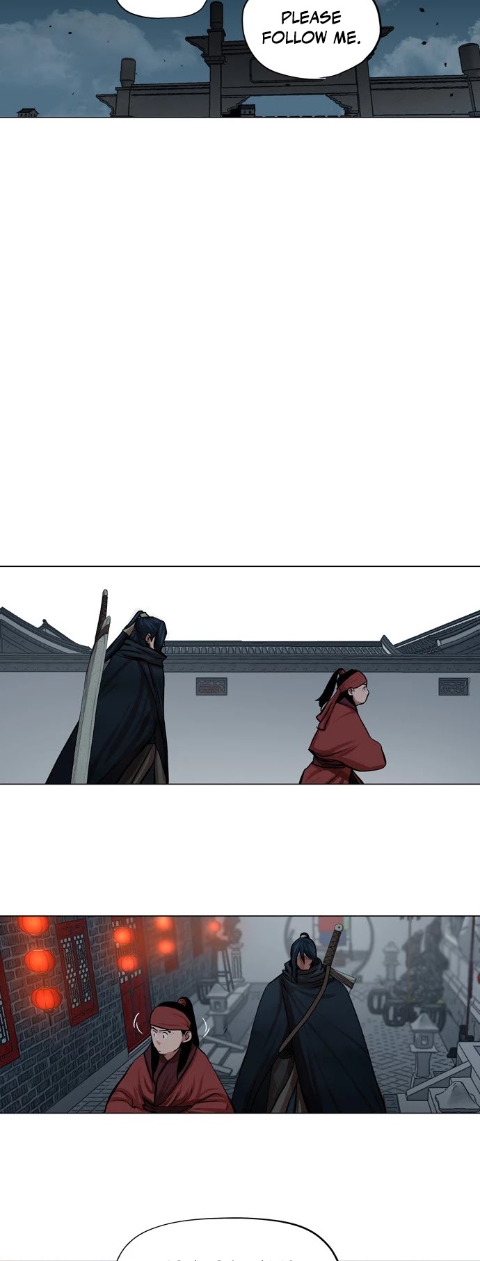 Escort Warrior Chapter 73 page 29 - Chapter 73