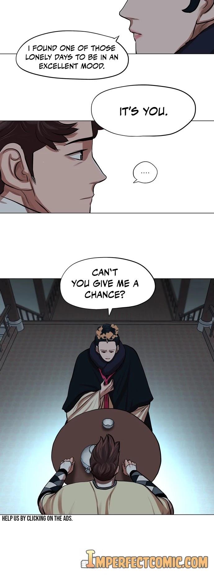 Escort Warrior Chapter 73 page 6 - Chapter 73