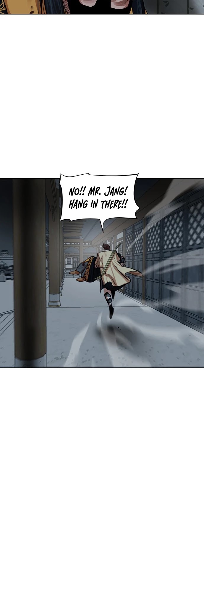 Escort Warrior Chapter 74 page 13 - Chapter 74