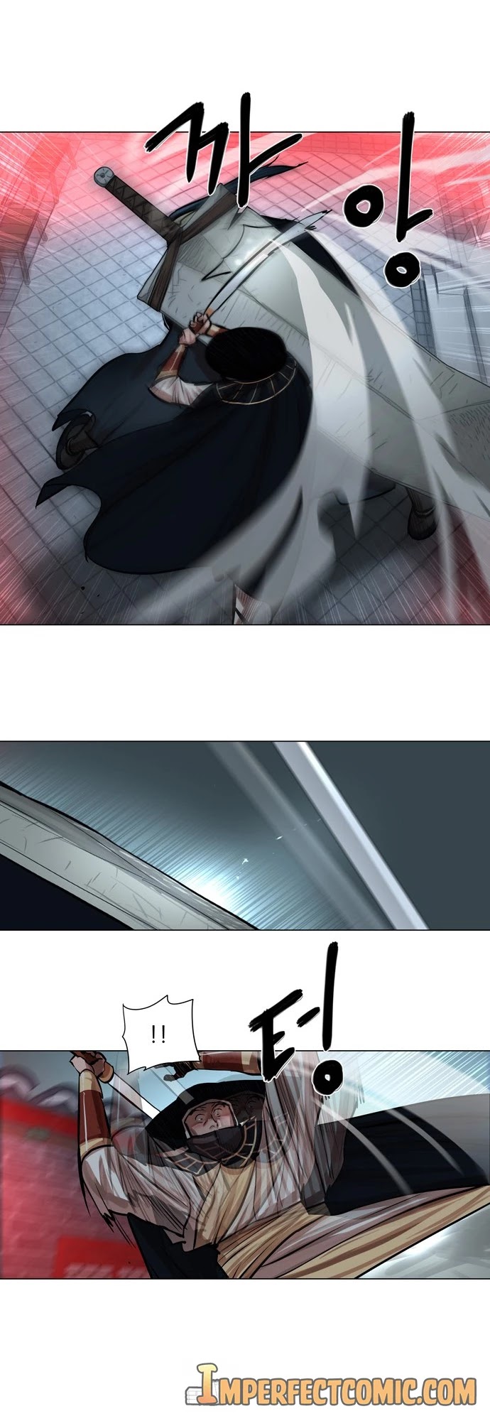 Escort Warrior Chapter 74 page 30 - Chapter 74