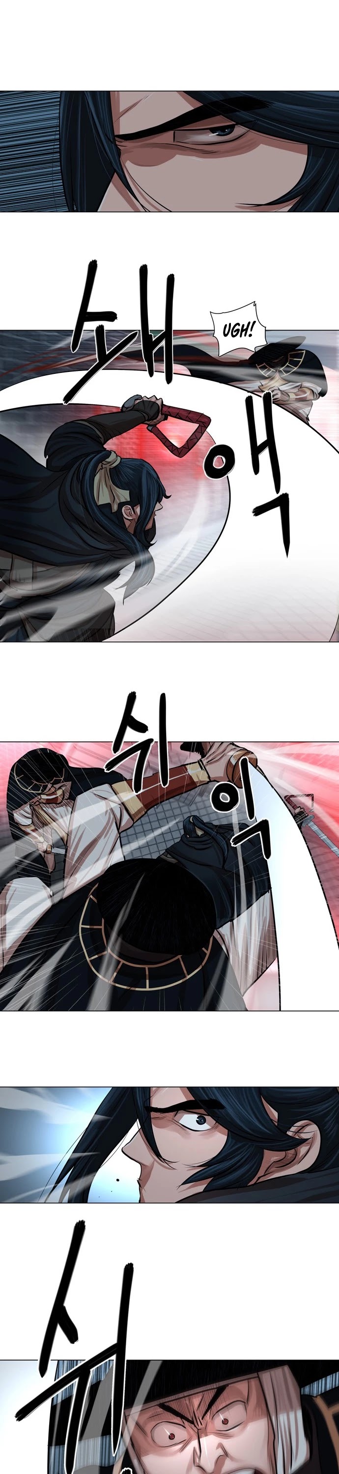 Escort Warrior Chapter 74 page 31 - Chapter 74