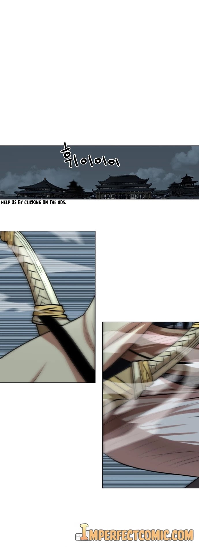 Escort Warrior Chapter 74 page 6 - Chapter 74