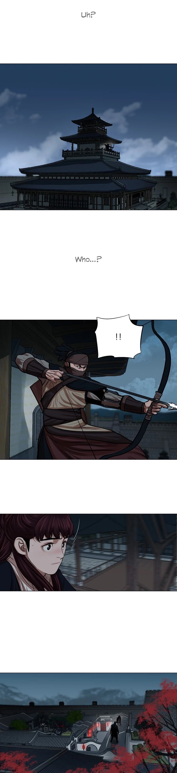 Escort Warrior Chapter 75 page 19 - Chapter 75