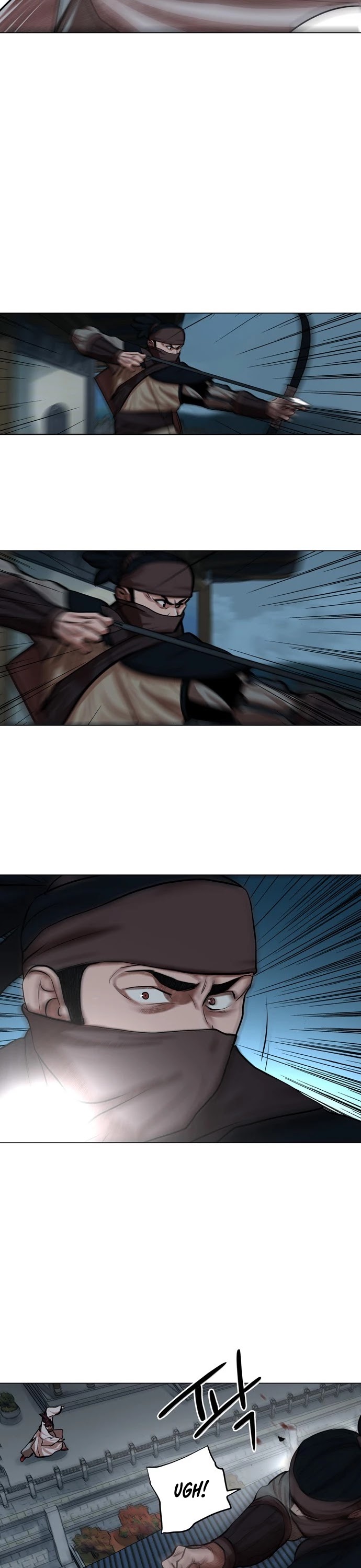 Escort Warrior Chapter 75 page 24 - Chapter 75