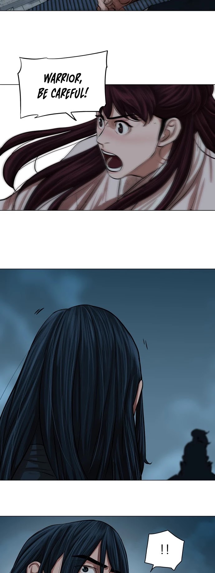 Escort Warrior Chapter 75 page 25 - Chapter 75