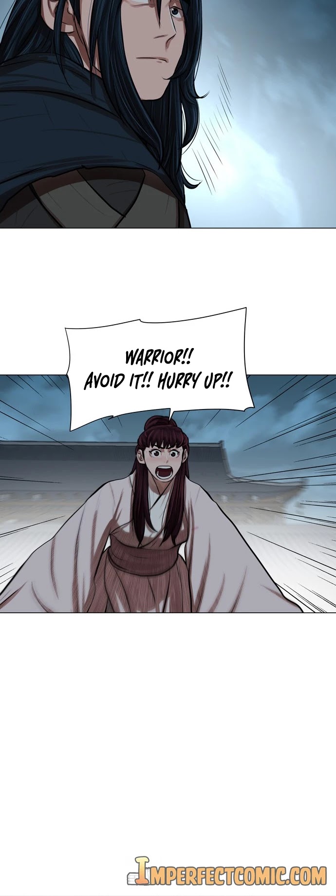 Escort Warrior Chapter 75 page 26 - Chapter 75