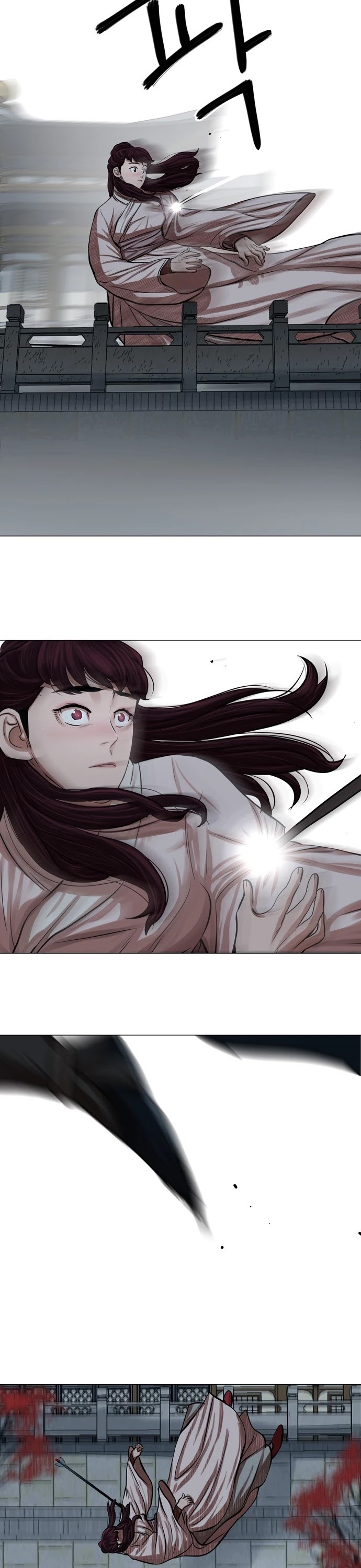 Escort Warrior Chapter 75 page 32 - Chapter 75