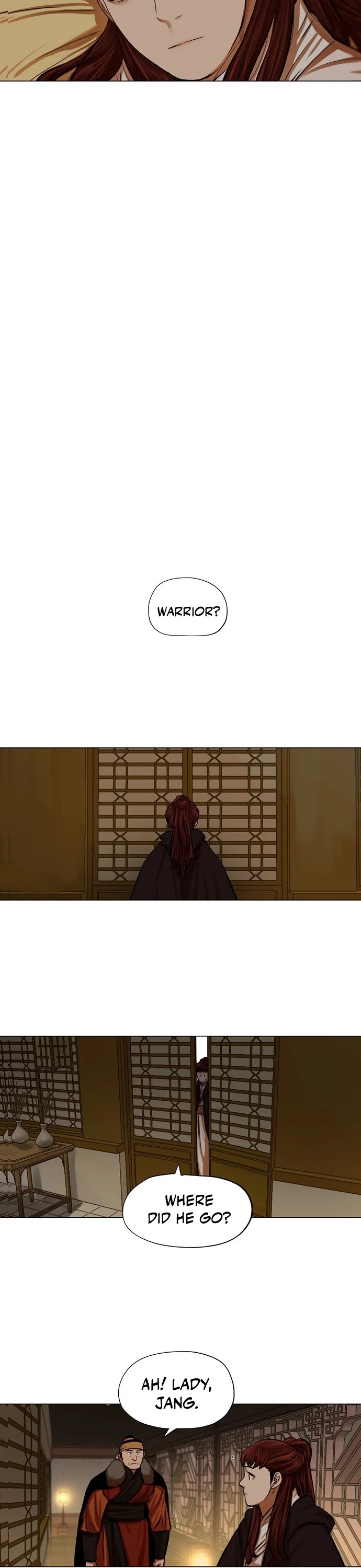 Escort Warrior Chapter 75 page 4 - Chapter 75