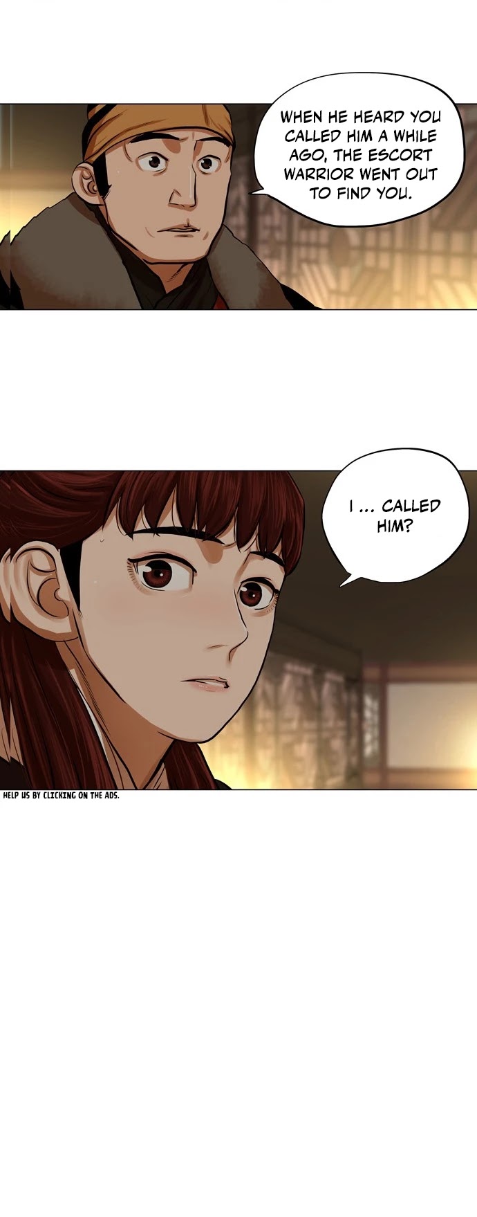 Escort Warrior Chapter 75 page 5 - Chapter 75