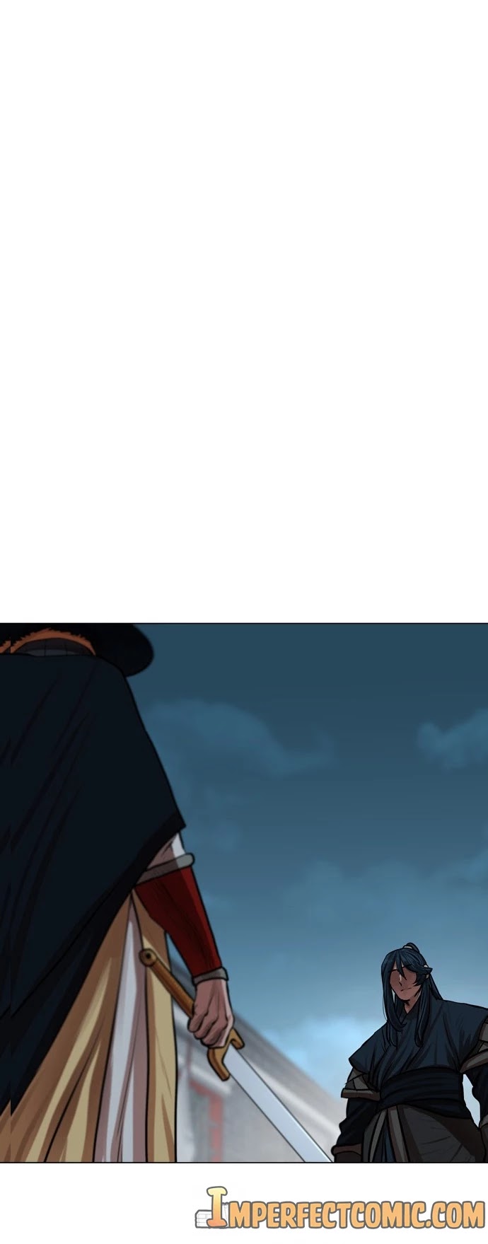 Escort Warrior Chapter 75 page 6 - Chapter 75