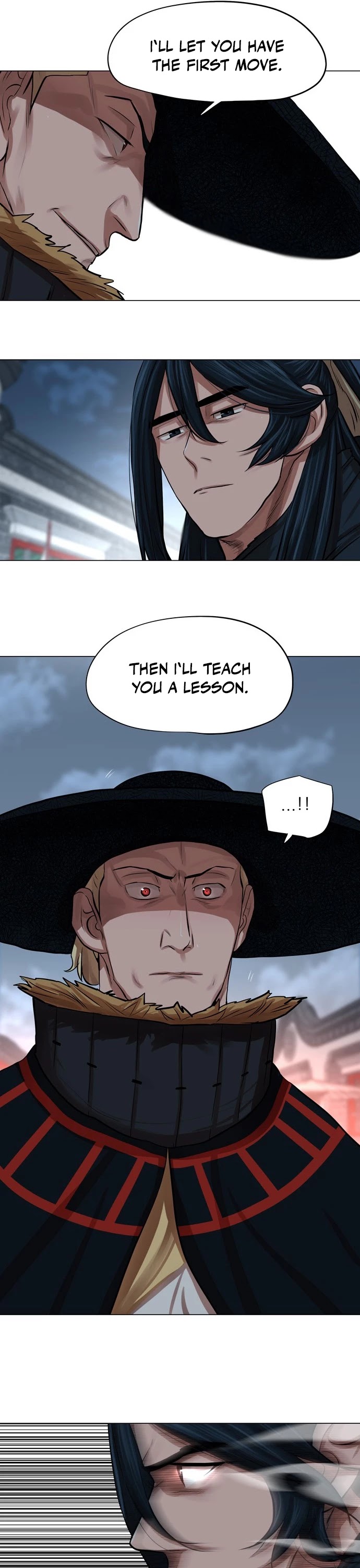 Escort Warrior Chapter 75 page 7 - Chapter 75