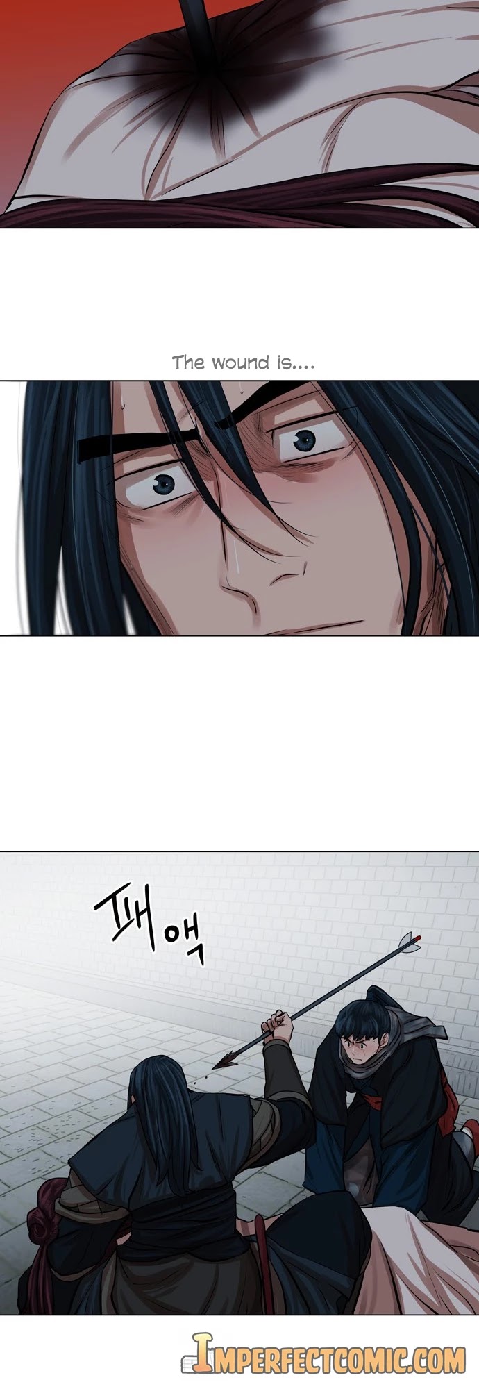 Escort Warrior Chapter 76 page 14 - Chapter 76