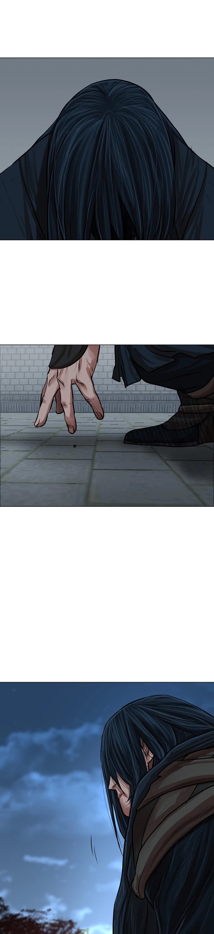 Escort Warrior Chapter 76 page 23 - Chapter 76